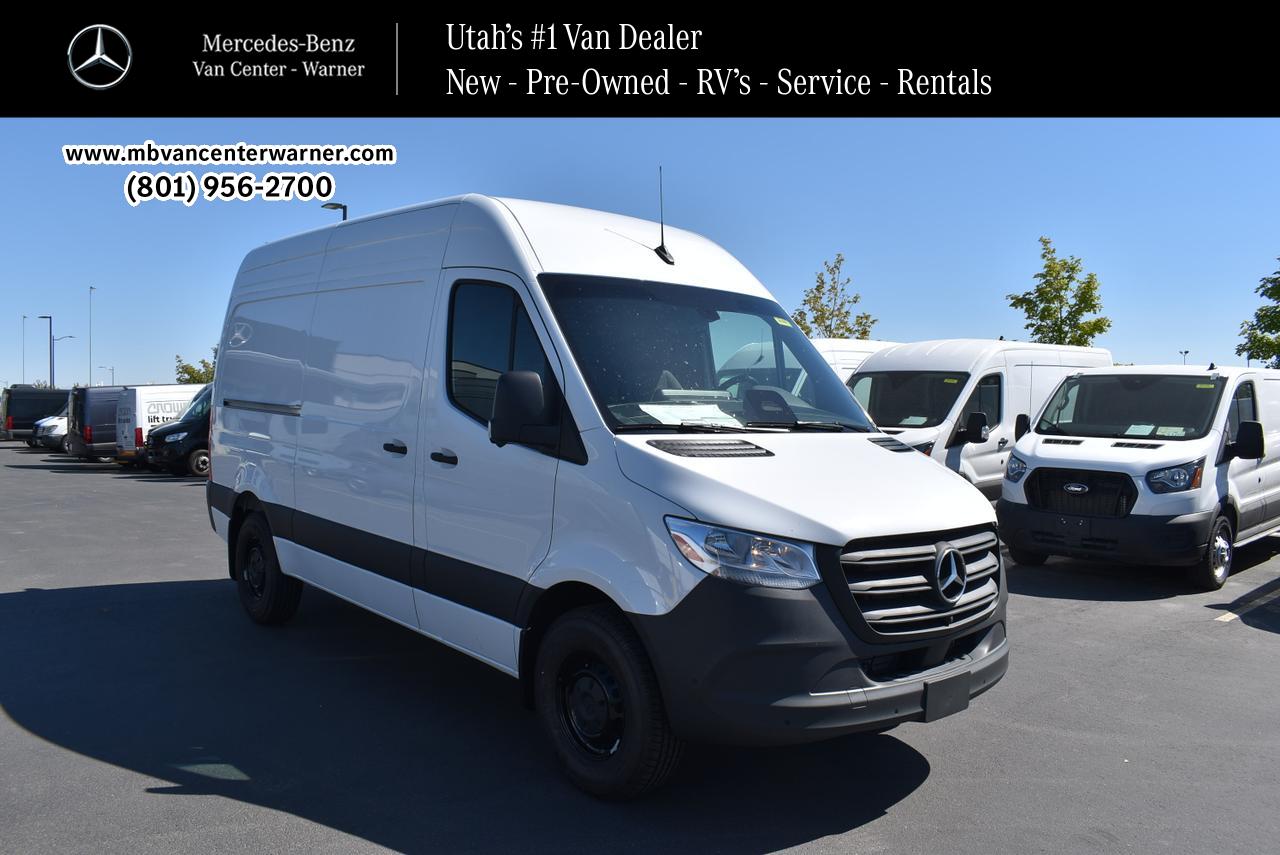 2025 Mercedes-Benz Sprinter 2500 Cargo 144 WB West Valley City UT