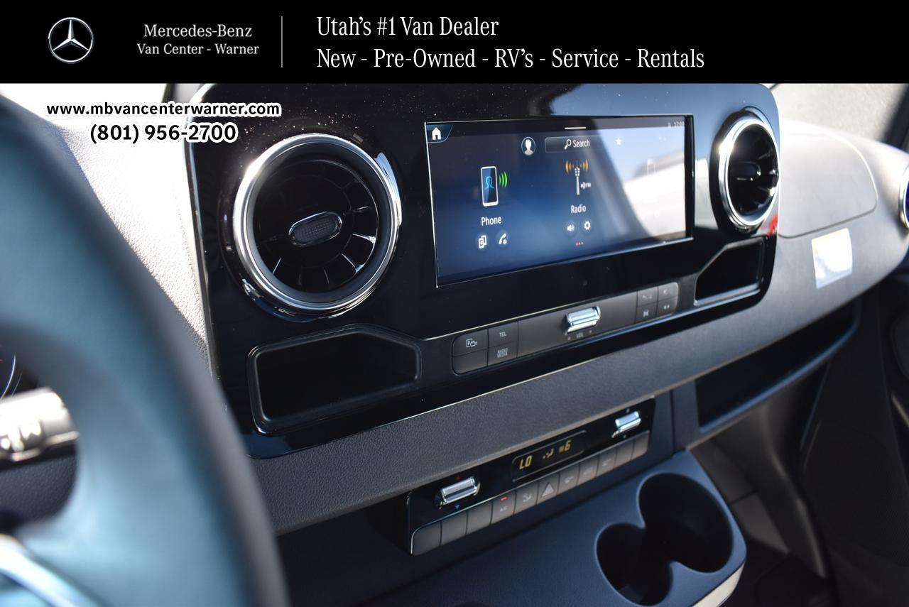 2025 Mercedes-Benz Sprinter 2500 Cargo 144 WB West Valley City UT