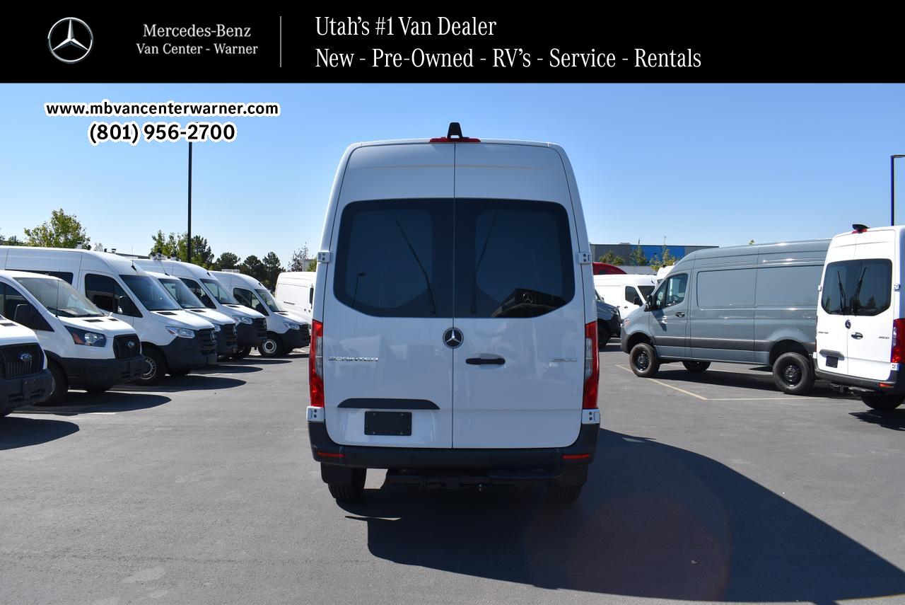2025 Mercedes-Benz Sprinter 2500 Cargo 144 WB West Valley City UT