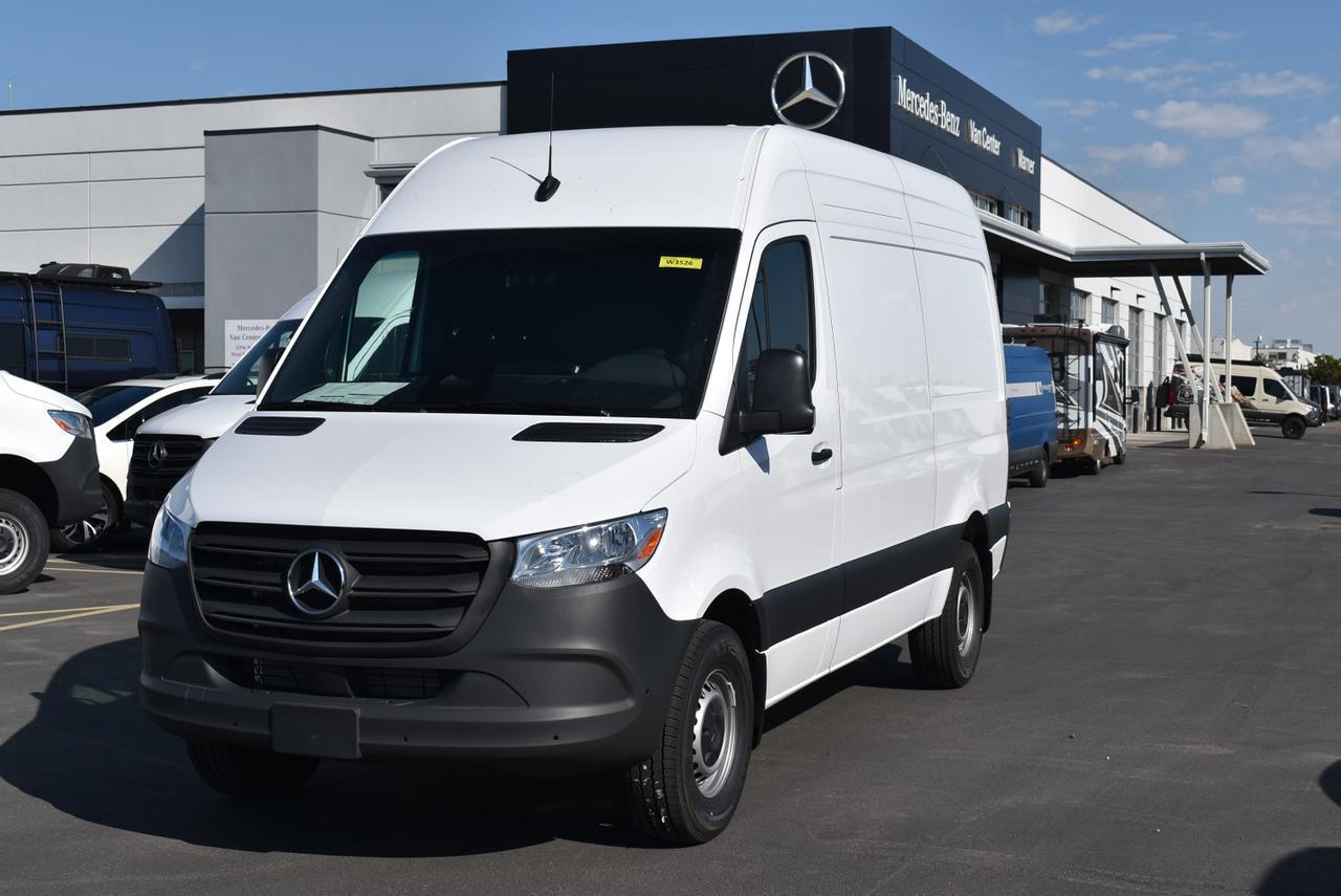 2025 Mercedes-Benz Sprinter 2500 Cargo 144 WB West Valley City UT