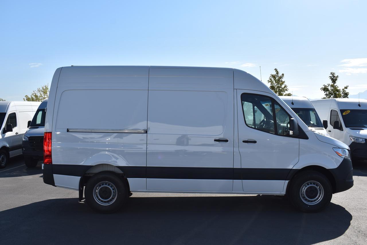 2025 Mercedes-Benz Sprinter 2500 Cargo 144 WB West Valley City UT