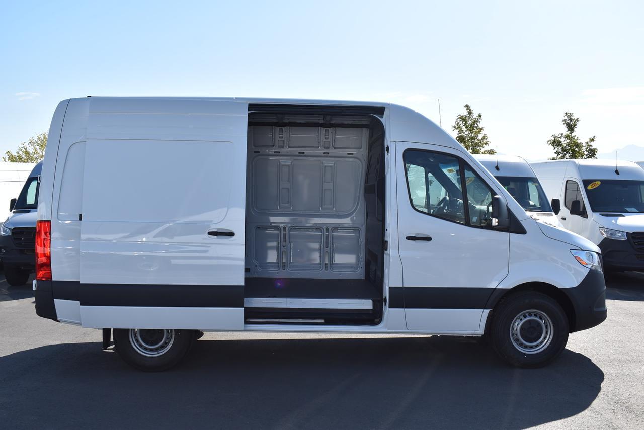 2025 Mercedes-Benz Sprinter 2500 Cargo 144 WB West Valley City UT