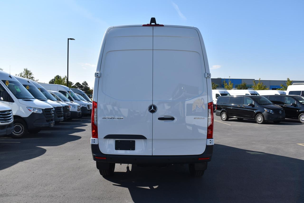 2025 Mercedes-Benz Sprinter 2500 Cargo 144 WB West Valley City UT