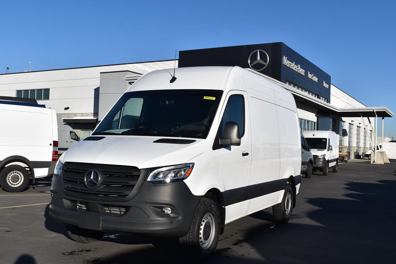 2025 Mercedes-Benz Sprinter 2500 Cargo 144 WB West Valley City UT