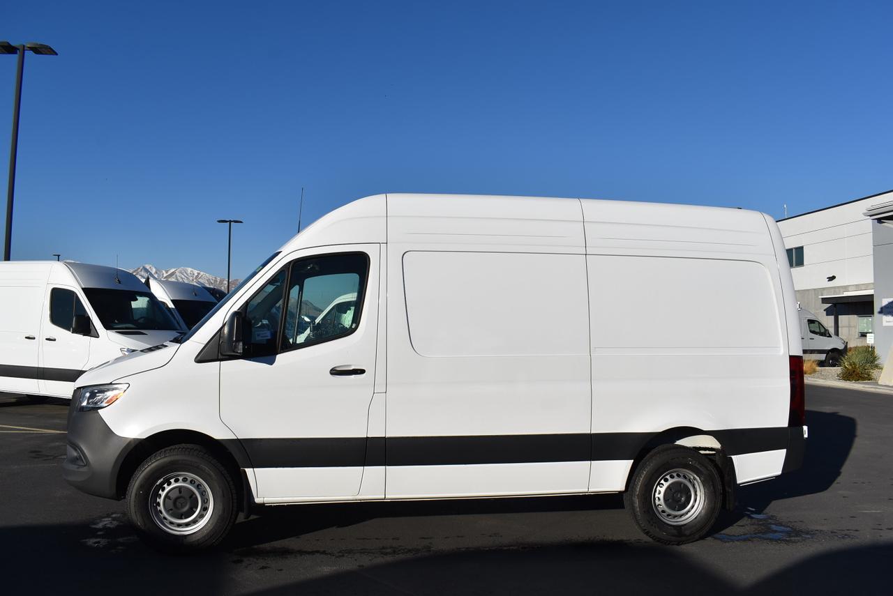 2025 Mercedes-Benz Sprinter 2500 Cargo 144 WB West Valley City UT