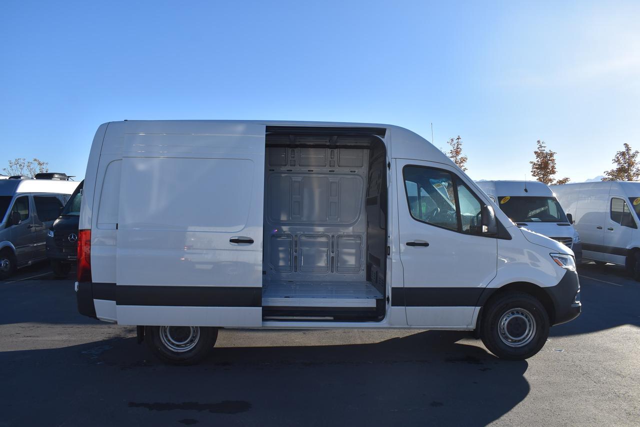 2025 Mercedes-Benz Sprinter 2500 Cargo 144 WB West Valley City UT
