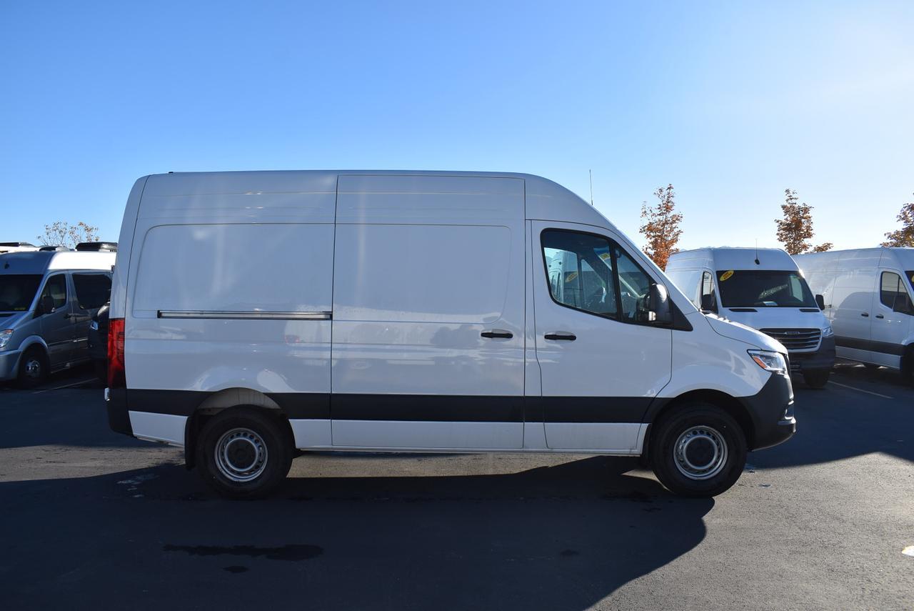 2025 Mercedes-Benz Sprinter 2500 Cargo 144 WB West Valley City UT