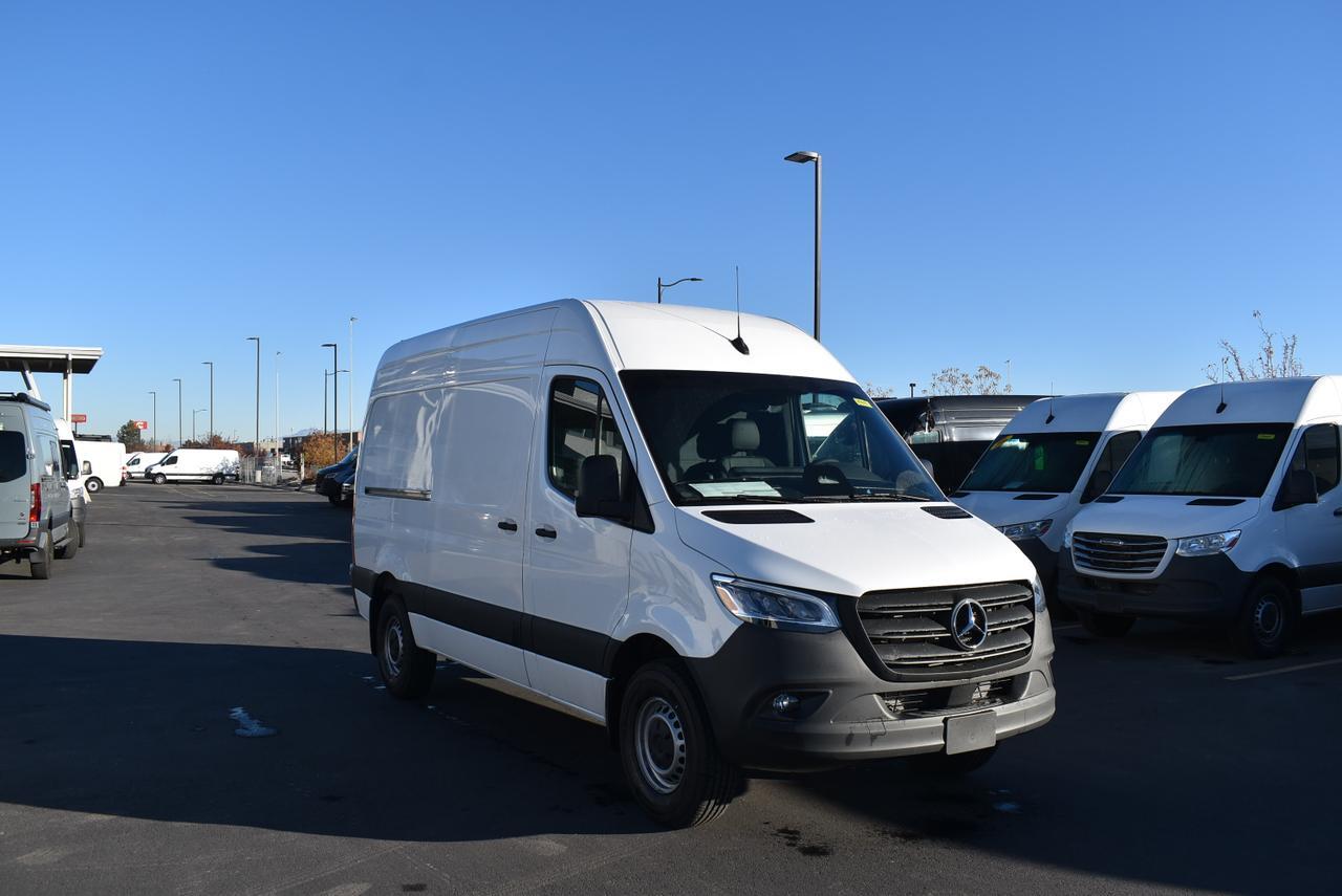 2025 Mercedes-Benz Sprinter 2500 Cargo 144 WB West Valley City UT
