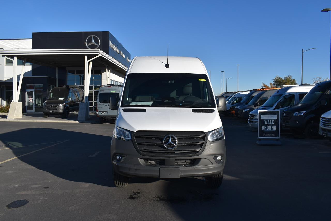 2025 Mercedes-Benz Sprinter 2500 Cargo 144 WB West Valley City UT