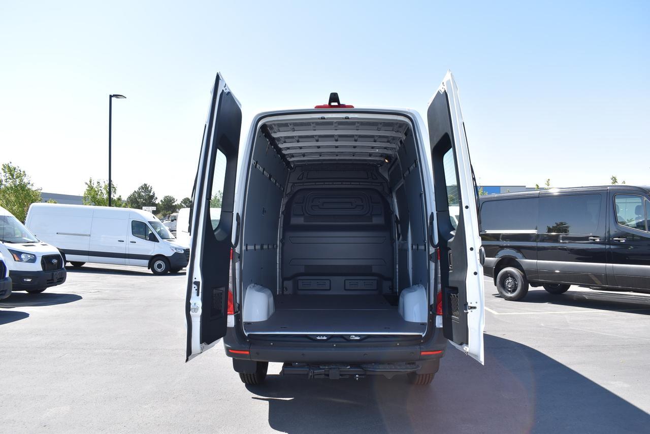 2025 Mercedes-Benz Sprinter 2500 Cargo 144 WB West Valley City UT