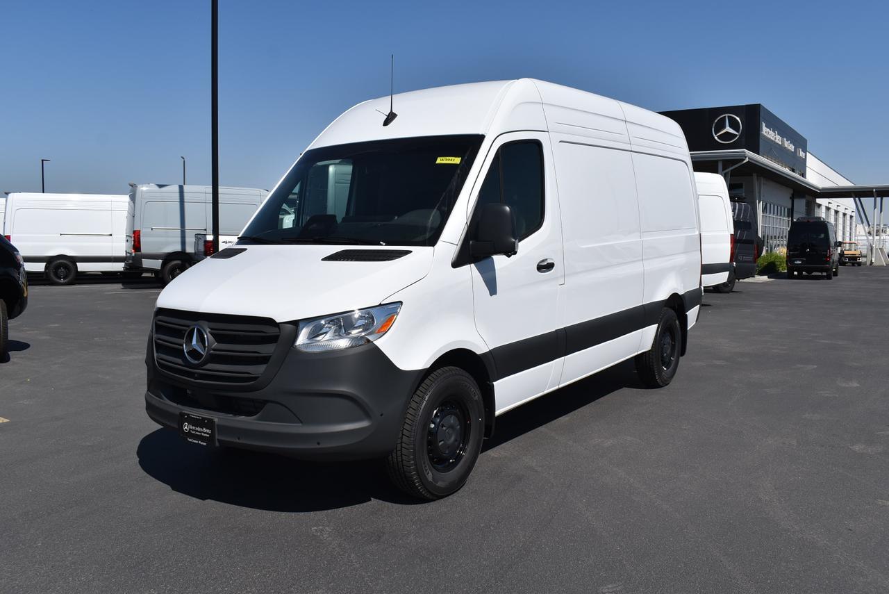 2025 Mercedes-Benz Sprinter 2500 Cargo 144 WB West Valley City UT