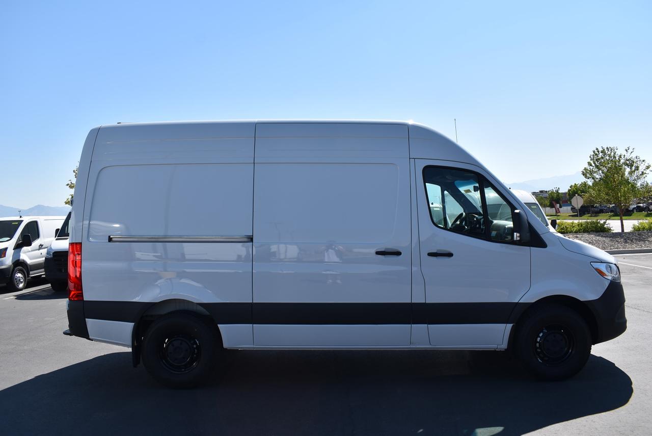 2025 Mercedes-Benz Sprinter 2500 Cargo 144 WB West Valley City UT