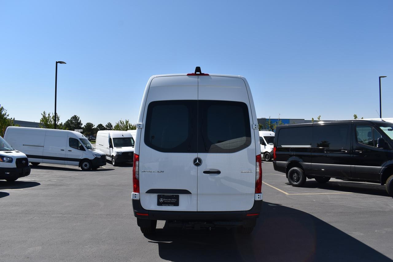 2025 Mercedes-Benz Sprinter 2500 Cargo 144 WB West Valley City UT