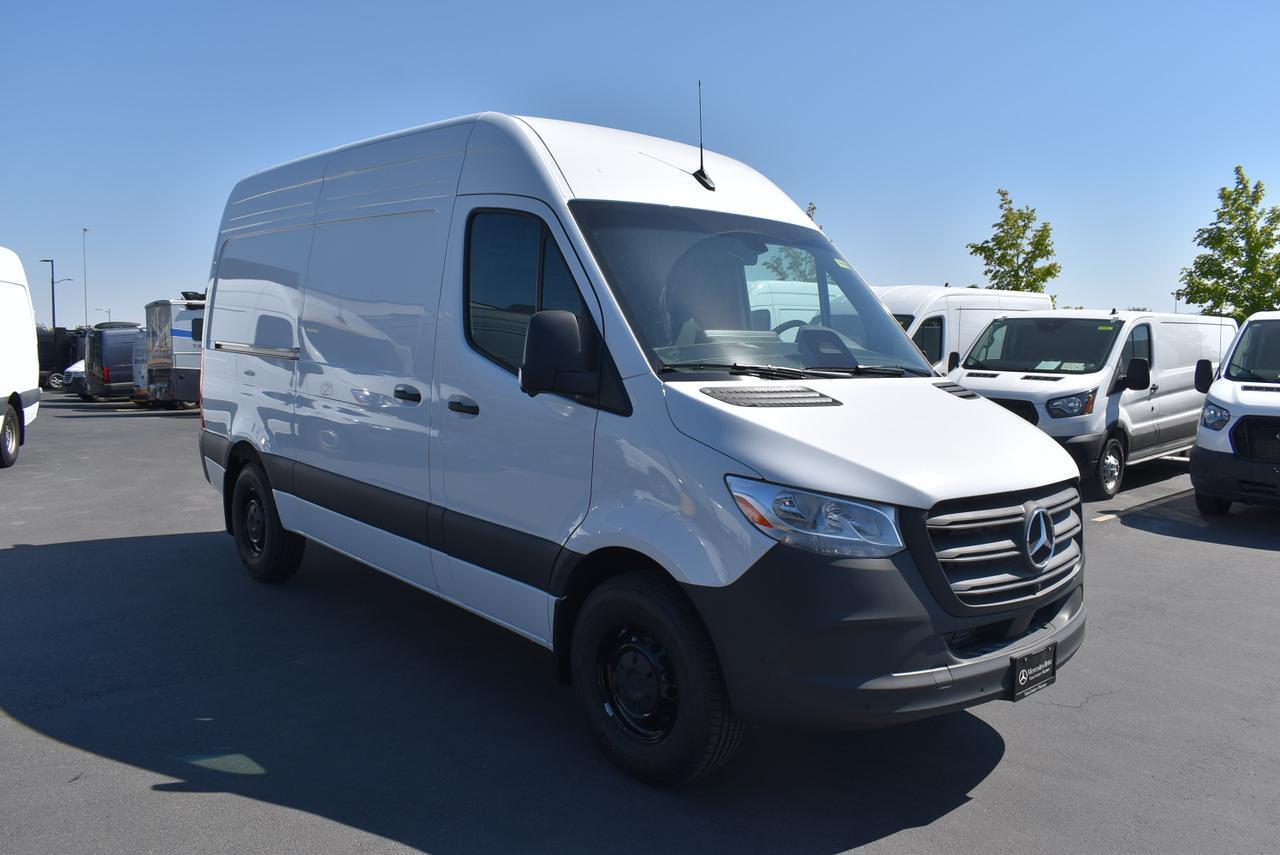 2025 Mercedes-Benz Sprinter 2500 Cargo 144 WB West Valley City UT