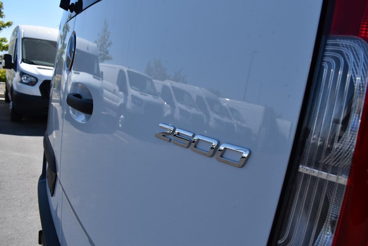 2025 Mercedes-Benz Sprinter 2500 Cargo 144 WB West Valley City UT