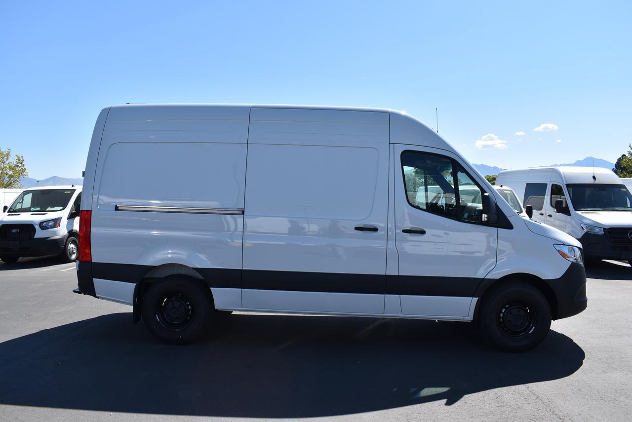 2025 Mercedes-Benz Sprinter 2500 Cargo 144 WB West Valley City UT