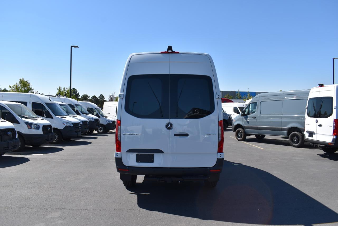 2025 Mercedes-Benz Sprinter 2500 Cargo 144 WB West Valley City UT