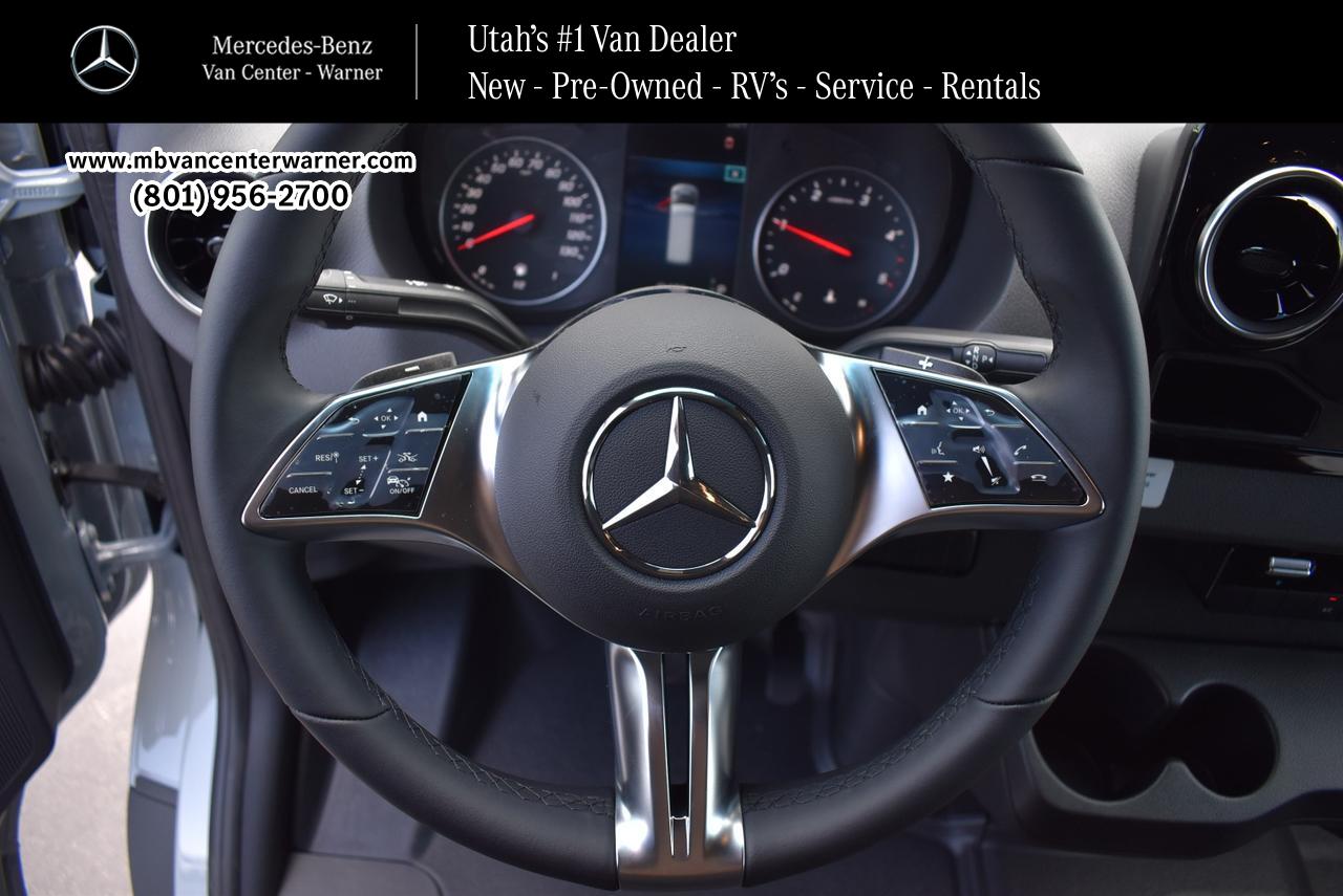 2025 Mercedes-Benz Sprinter 2500 Cargo 144 WB West Valley City UT