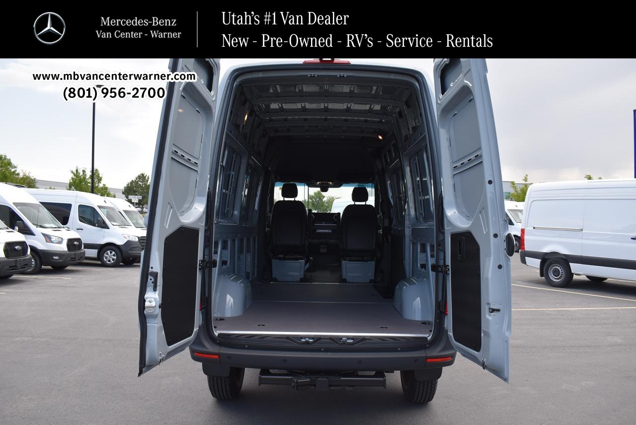 2025 Mercedes-Benz Sprinter 2500 Cargo 144 WB West Valley City UT