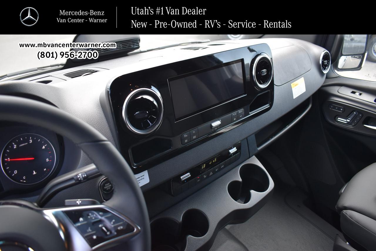 2025 Mercedes-Benz Sprinter 2500 Cargo 144 WB West Valley City UT