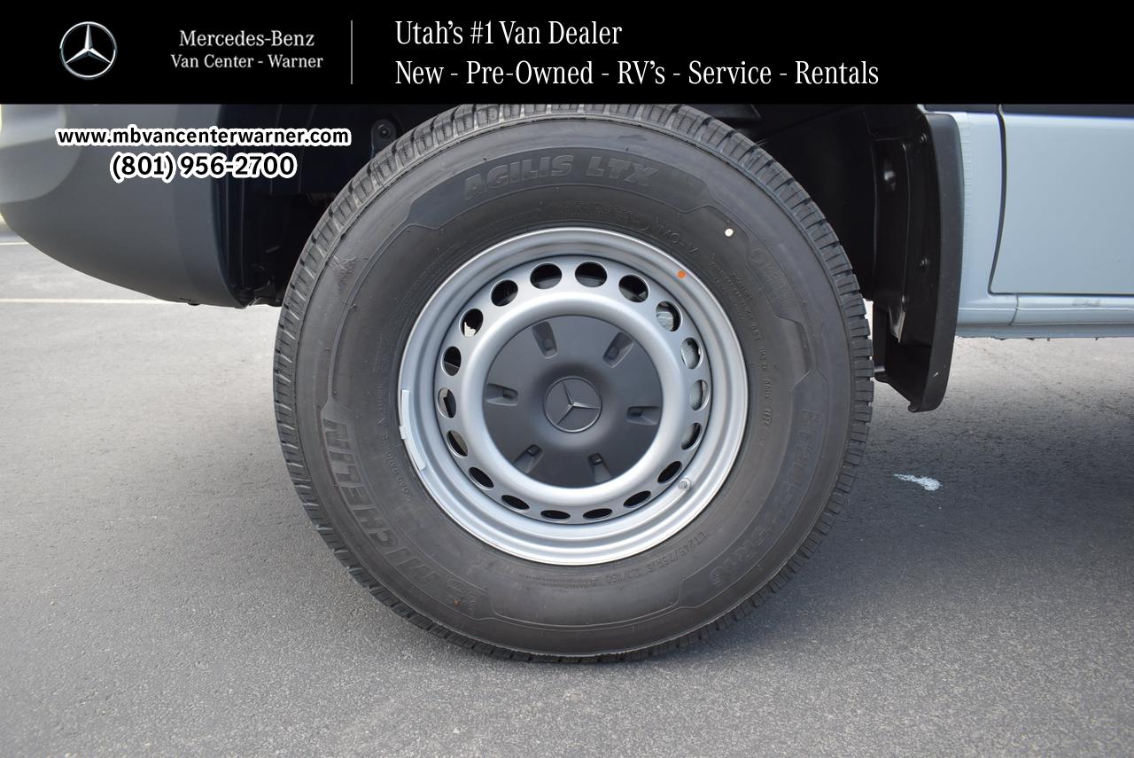 2025 Mercedes-Benz Sprinter 2500 Cargo 144 WB West Valley City UT