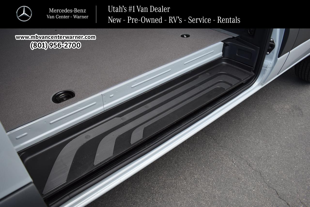 2025 Mercedes-Benz Sprinter 2500 Cargo 144 WB West Valley City UT