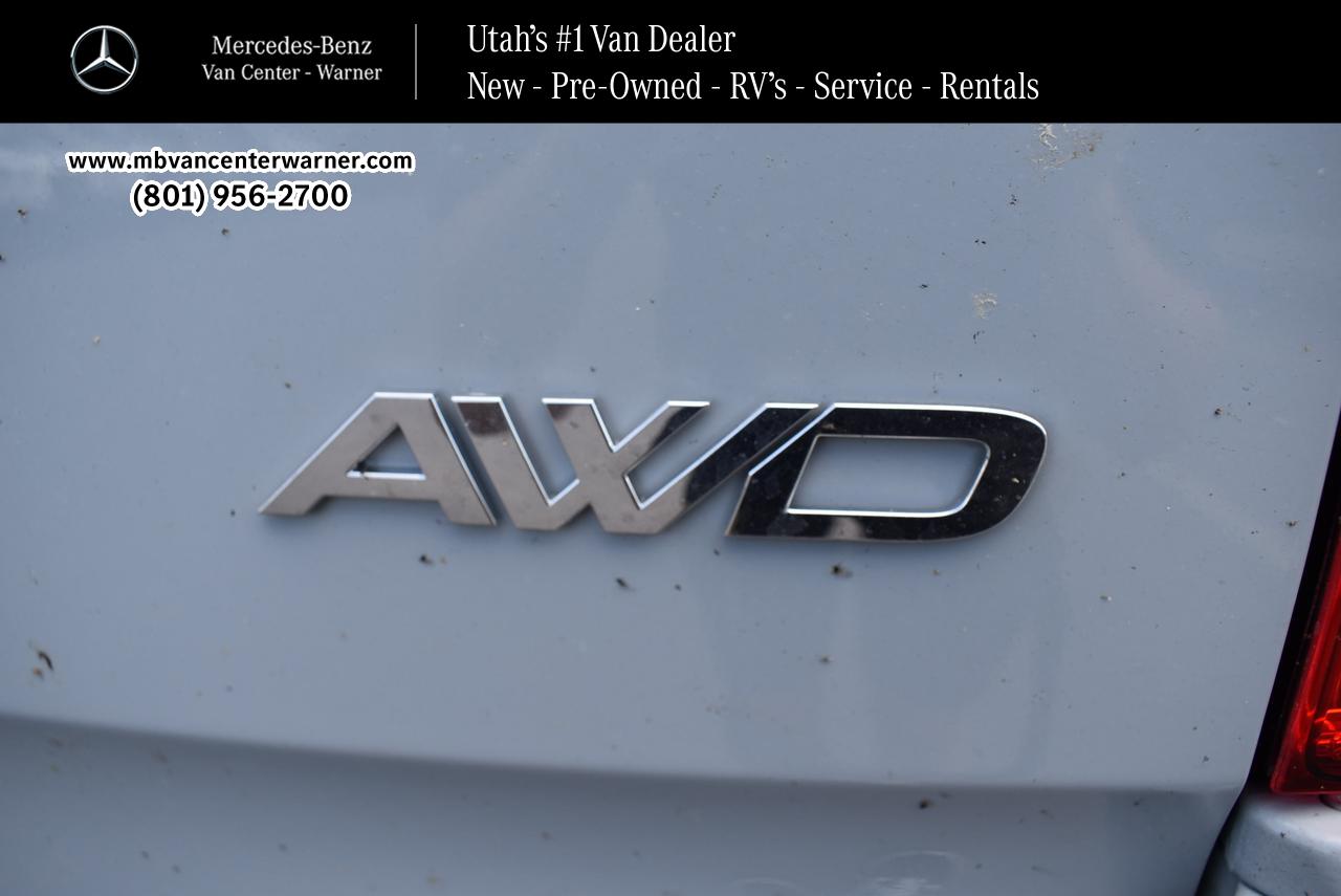 2025 Mercedes-Benz Sprinter 2500 Cargo 144 WB West Valley City UT