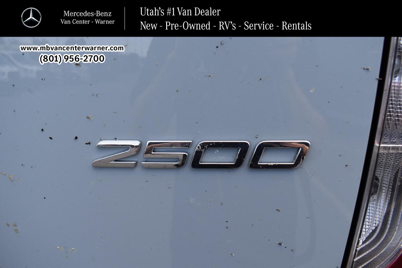 2025 Mercedes-Benz Sprinter 2500 Cargo 144 WB West Valley City UT
