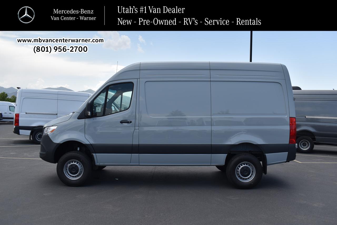 2025 Mercedes-Benz Sprinter 2500 Cargo 144 WB West Valley City UT