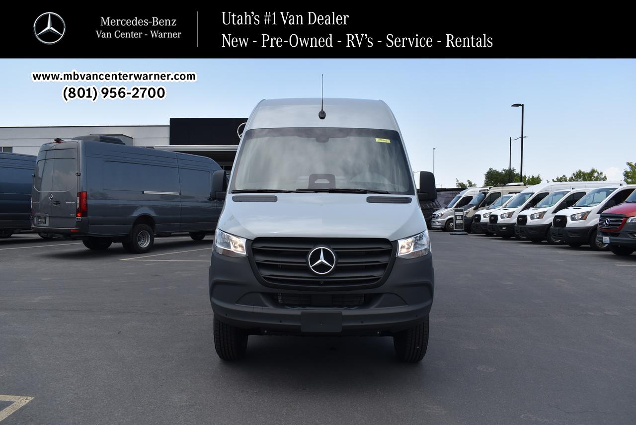 2025 Mercedes-Benz Sprinter 2500 Cargo 144 WB West Valley City UT