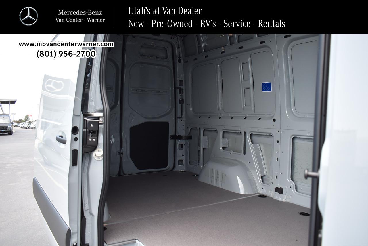 2025 Mercedes-Benz Sprinter 2500 Cargo 144 WB West Valley City UT