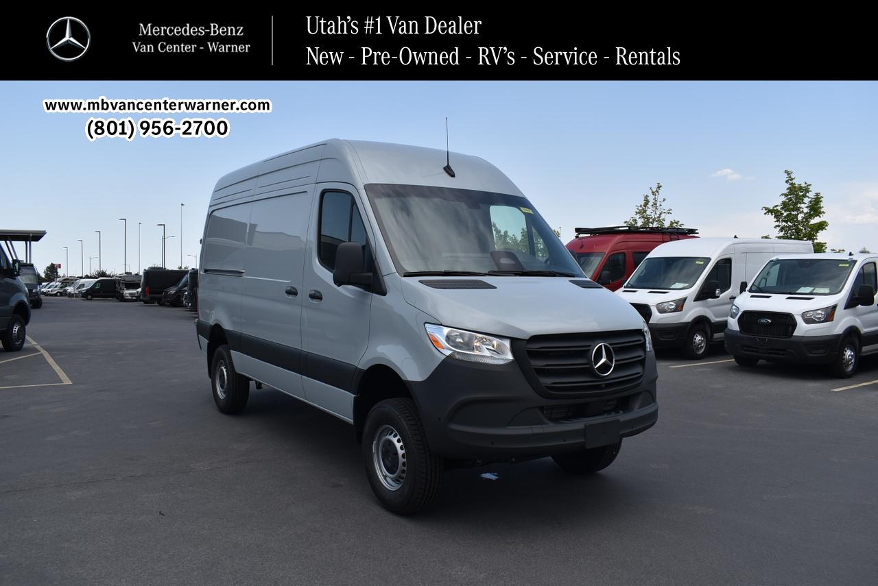 2025 Mercedes-Benz Sprinter 2500 Cargo 144 WB West Valley City UT