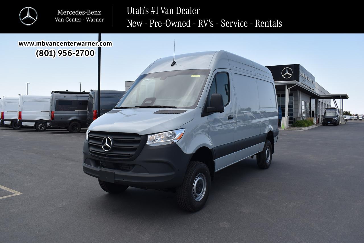 2025 Mercedes-Benz Sprinter 2500 Cargo 144 WB West Valley City UT