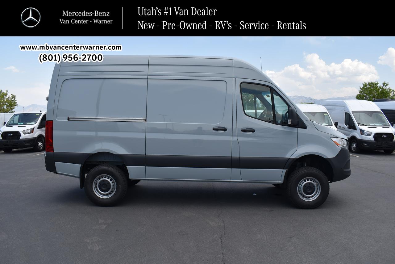 2025 Mercedes-Benz Sprinter 2500 Cargo 144 WB West Valley City UT