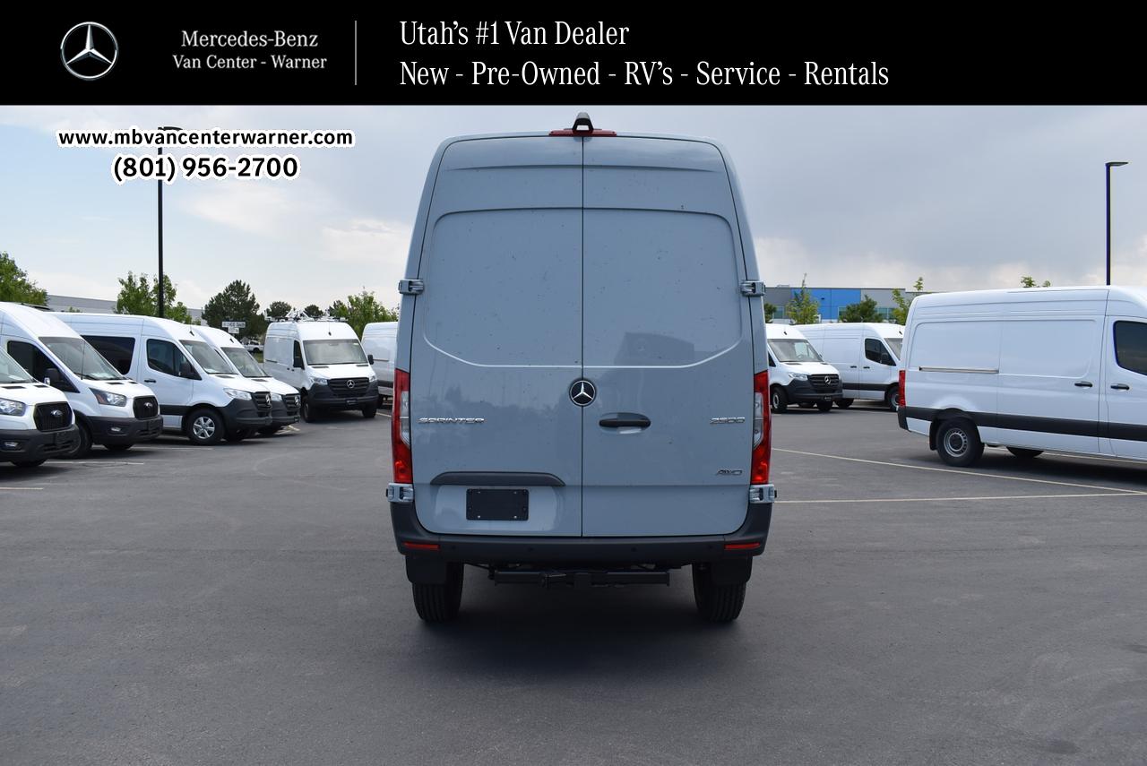2025 Mercedes-Benz Sprinter 2500 Cargo 144 WB West Valley City UT