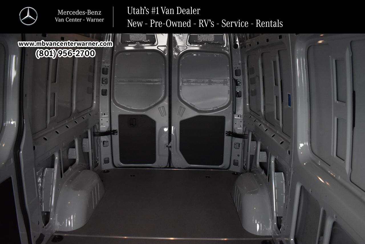 2025 Mercedes-Benz Sprinter 2500 Cargo 144 WB West Valley City UT