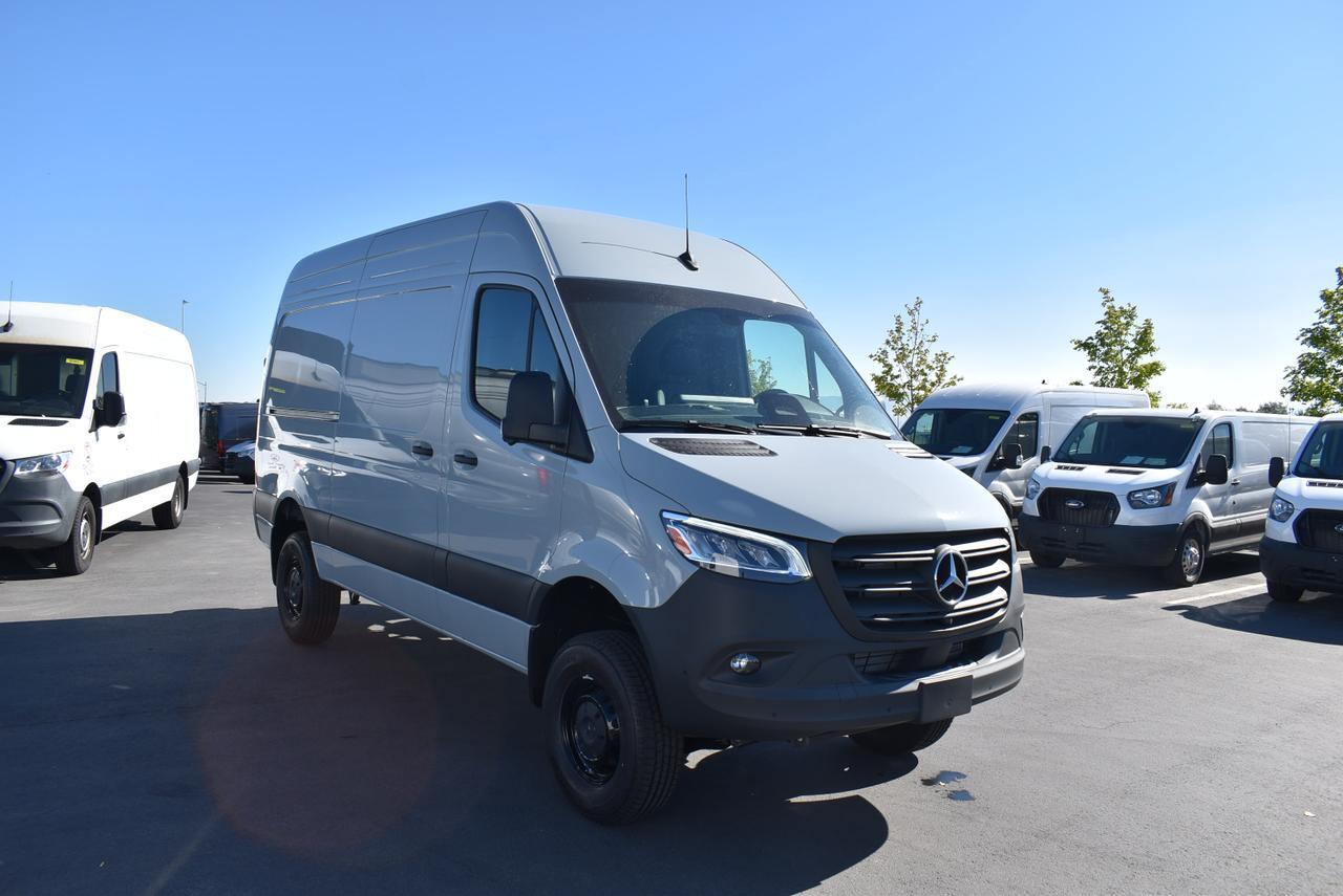 2025 Mercedes-Benz Sprinter 2500 Cargo 144 WB West Valley City UT