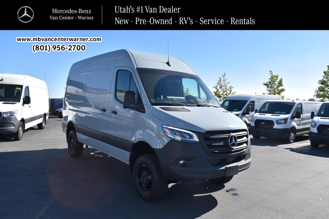 2025 Mercedes-Benz Sprinter 2500 Cargo 144 WB West Valley City UT