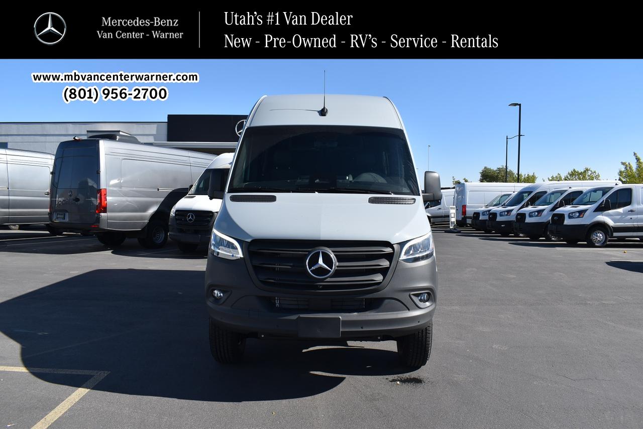 2025 Mercedes-Benz Sprinter 2500 Cargo 144 WB West Valley City UT