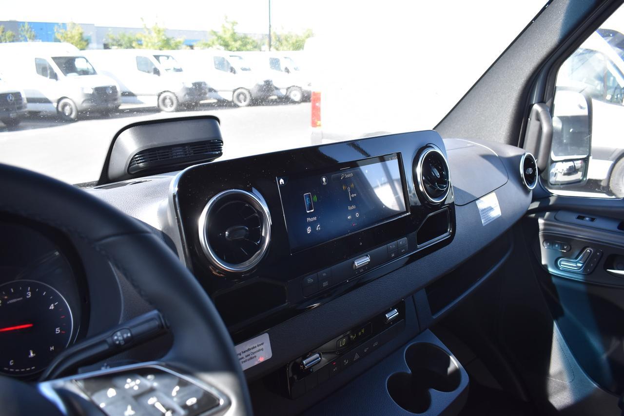 2025 Mercedes-Benz Sprinter 2500 Cargo 144 WB West Valley City UT