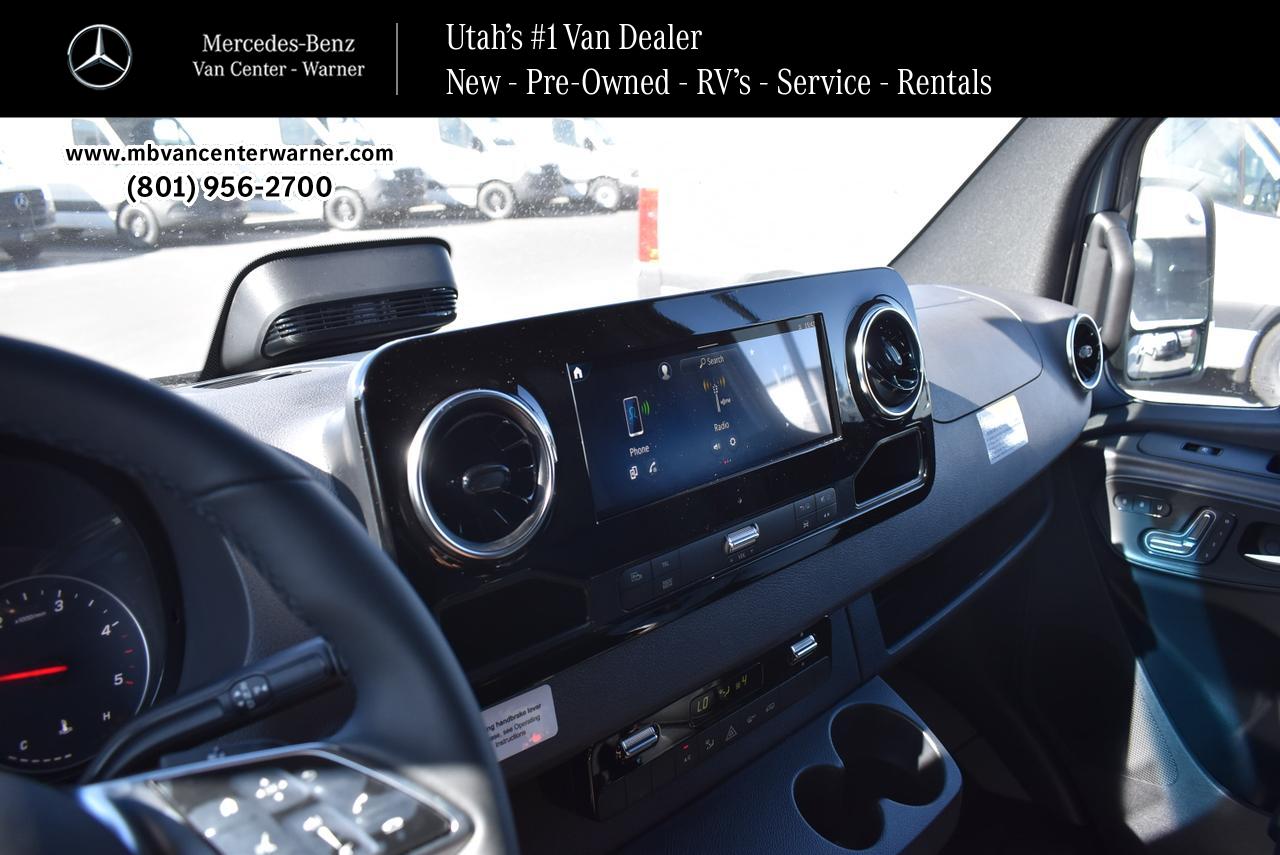 2025 Mercedes-Benz Sprinter 2500 Cargo 144 WB West Valley City UT
