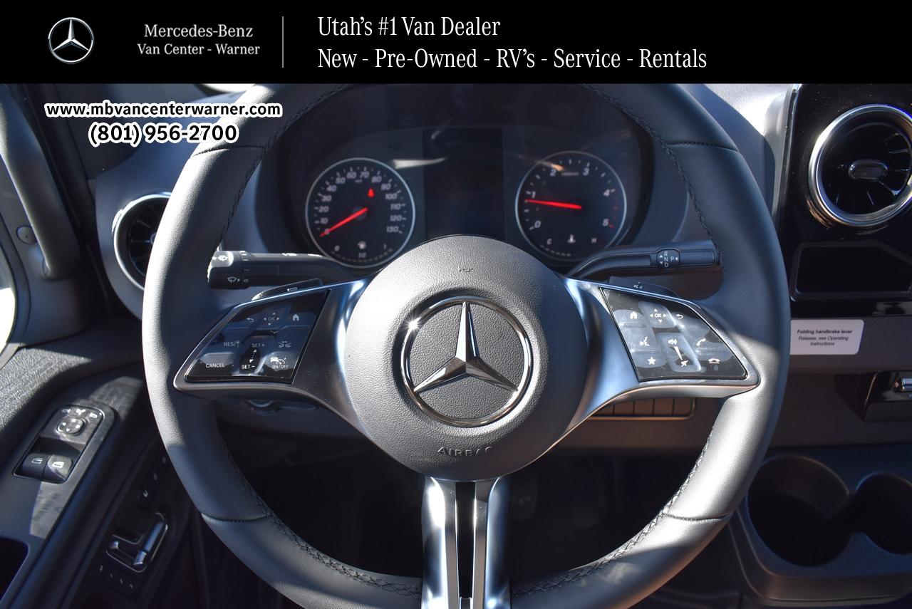 2025 Mercedes-Benz Sprinter 2500 Cargo 144 WB West Valley City UT