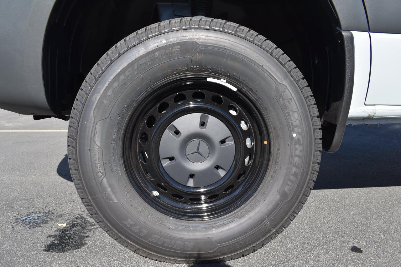 2025 Mercedes-Benz Sprinter 2500 Cargo 144 WB West Valley City UT