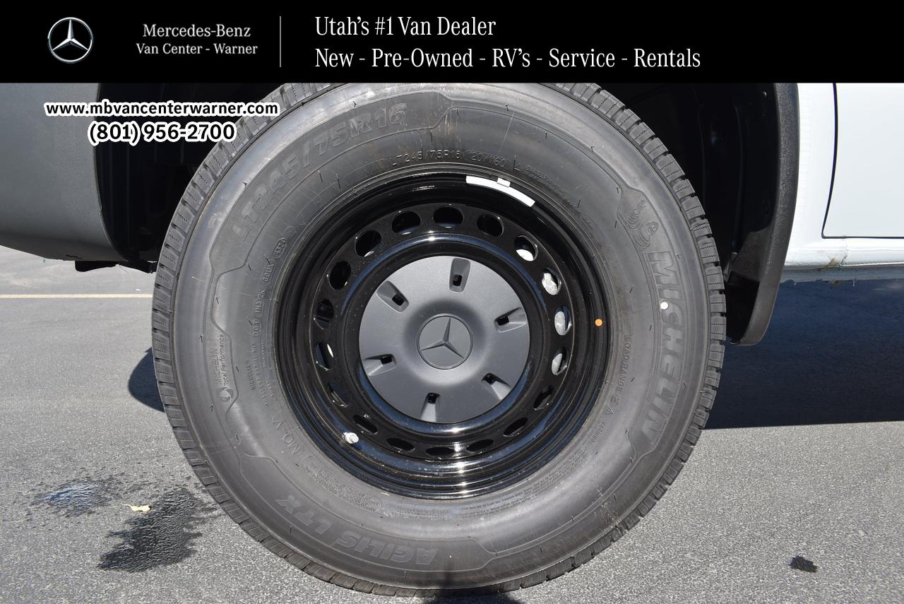 2025 Mercedes-Benz Sprinter 2500 Cargo 144 WB West Valley City UT