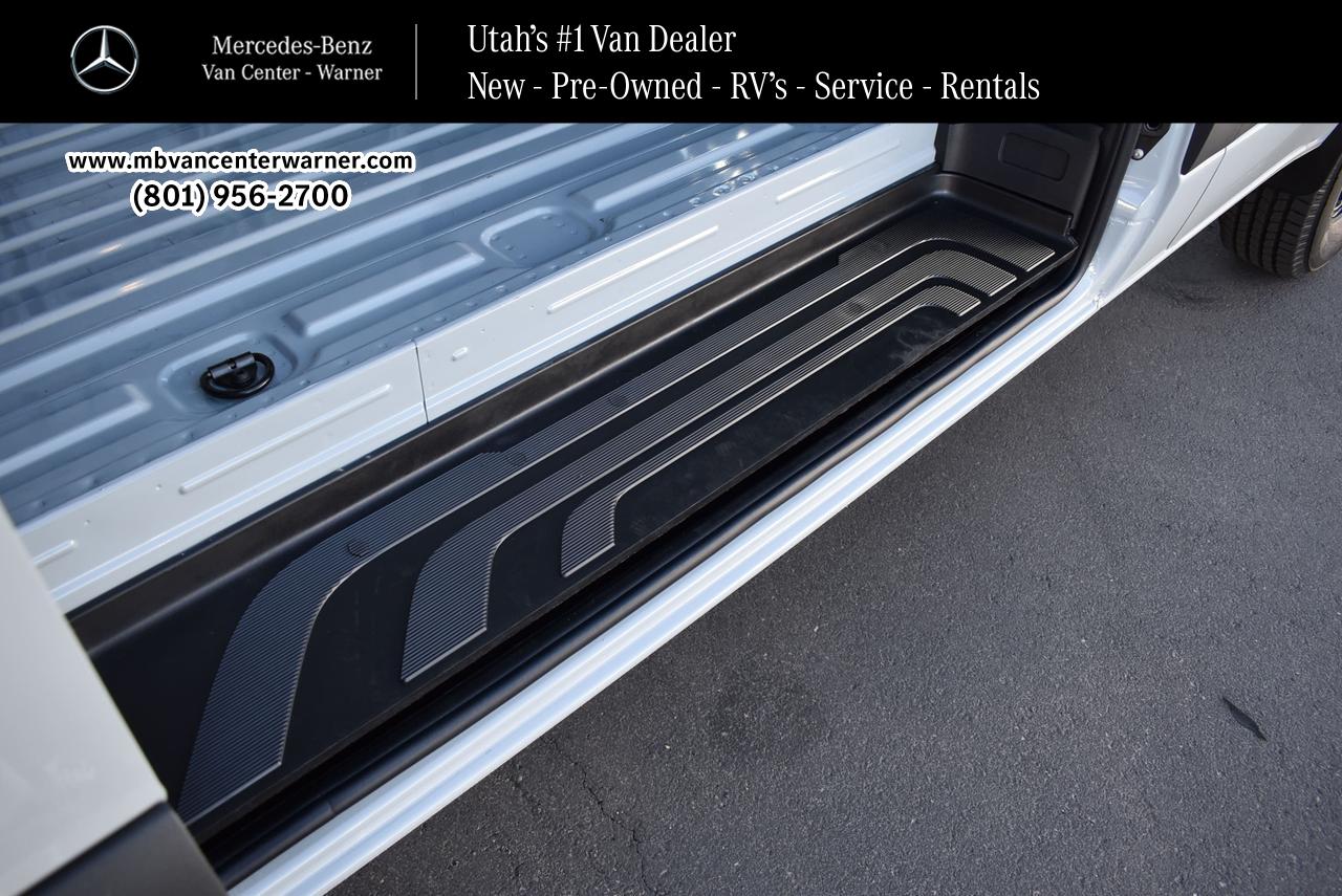 2025 Mercedes-Benz Sprinter 2500 Cargo 144 WB West Valley City UT
