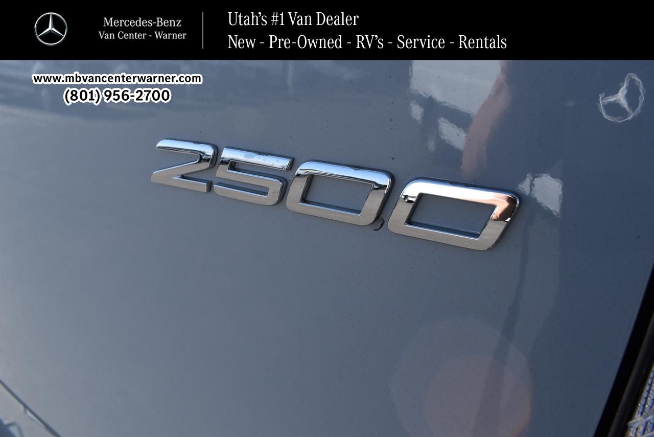 2025 Mercedes-Benz Sprinter 2500 Cargo 144 WB West Valley City UT