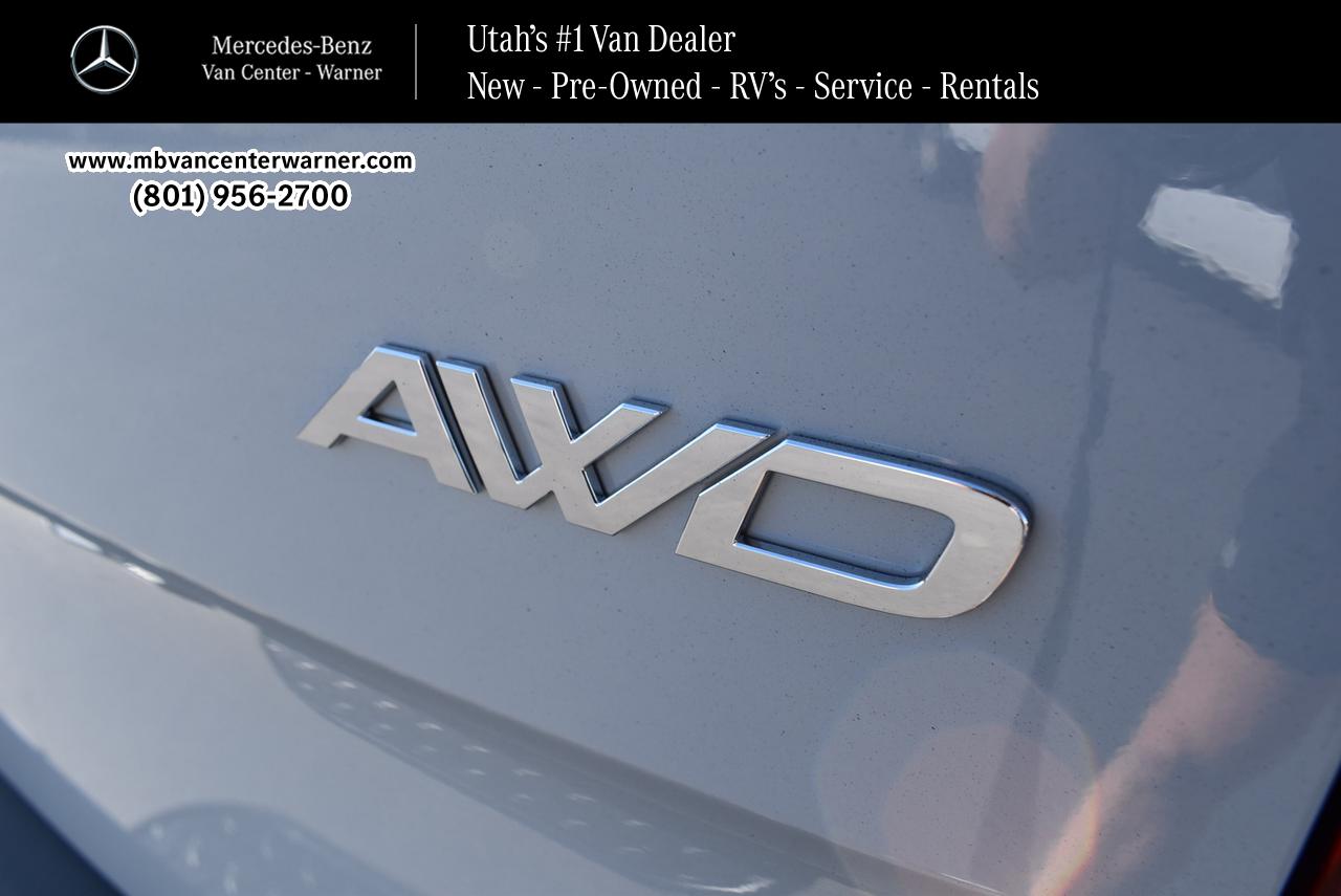 2025 Mercedes-Benz Sprinter 2500 Cargo 144 WB West Valley City UT