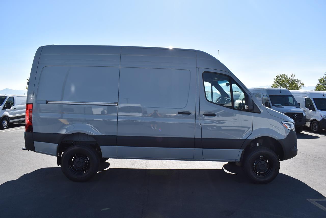 2025 Mercedes-Benz Sprinter 2500 Cargo 144 WB West Valley City UT