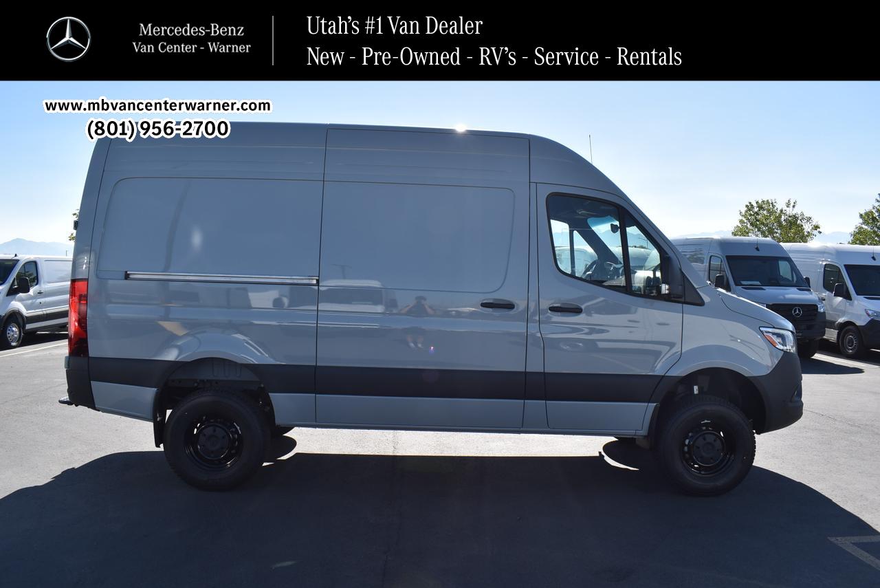 2025 Mercedes-Benz Sprinter 2500 Cargo 144 WB West Valley City UT