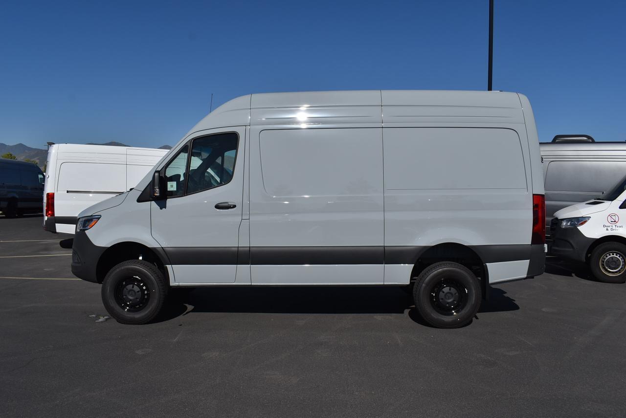 2025 Mercedes-Benz Sprinter 2500 Cargo 144 WB West Valley City UT